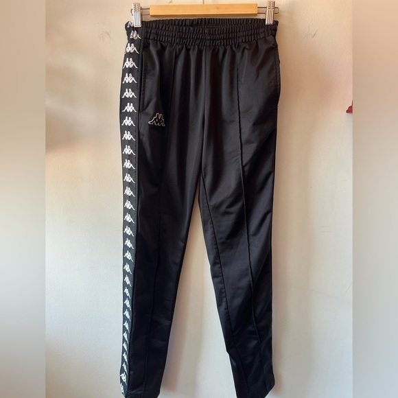 Kappa trackpants size removed VGUC - Picture 1 of 8